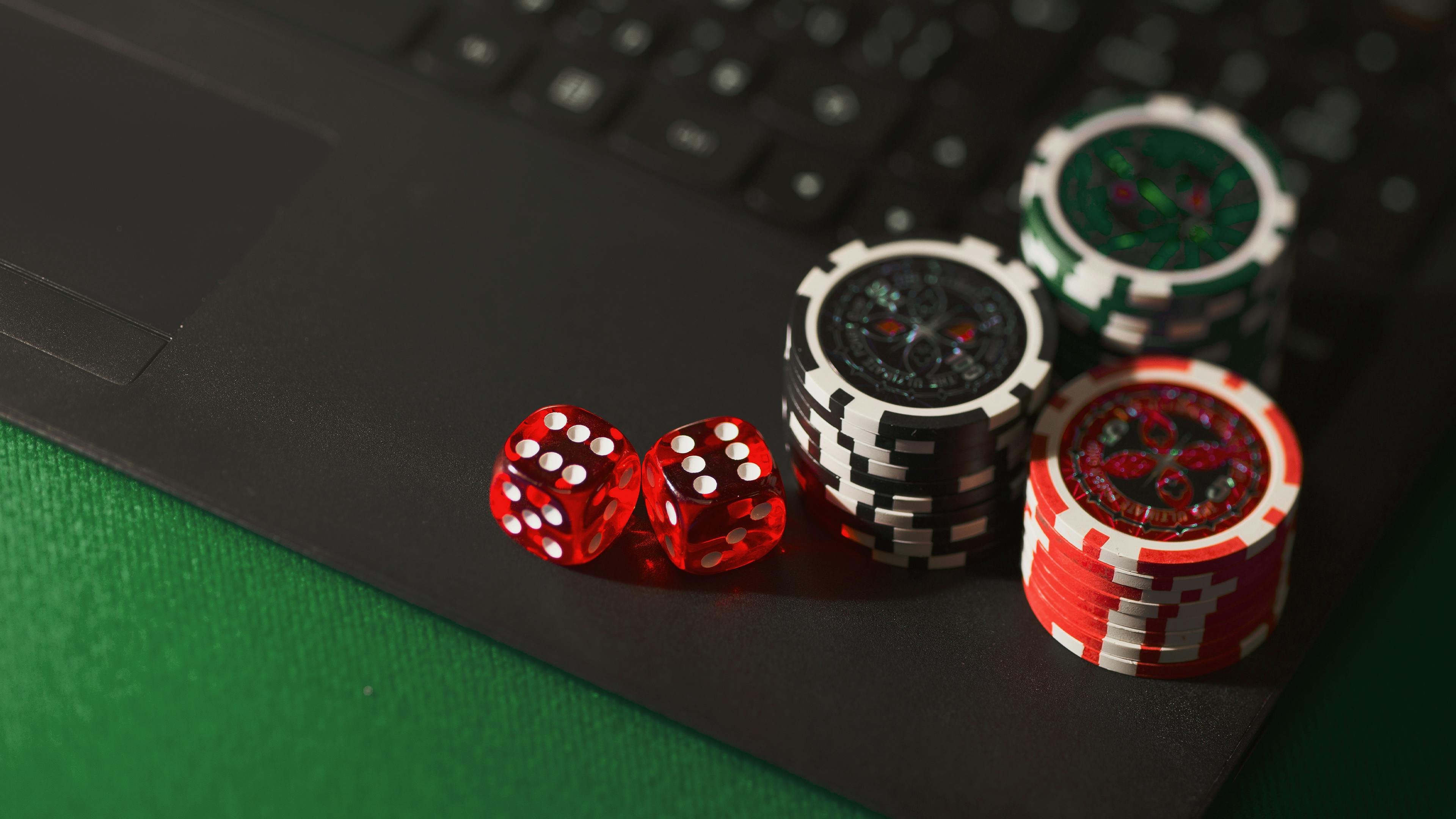 Casino Hold'em Game 