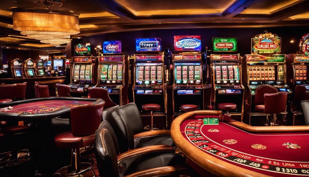 Live-dealer table with player count on nagacoin99 Most Played